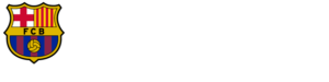 BARCA Residency Academy USA White Horiz Logo