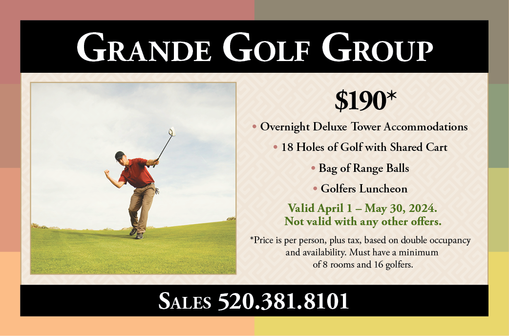 Francisco Grande Hotel Grande Golf Group